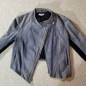 Helmut Lang Spring Leather Jacket
